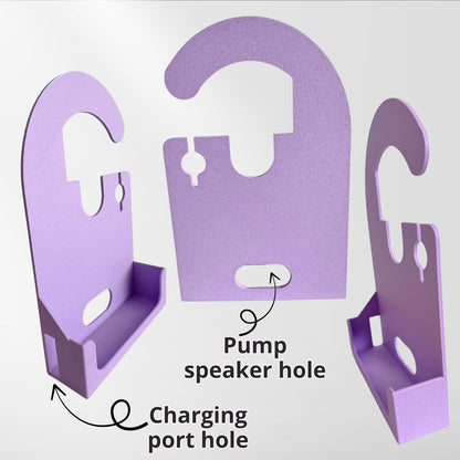 Holder for Infinity Feeding Pump I Durable & Stylish Organizer for Easy Transport Anywhere I G- Tube Feedings